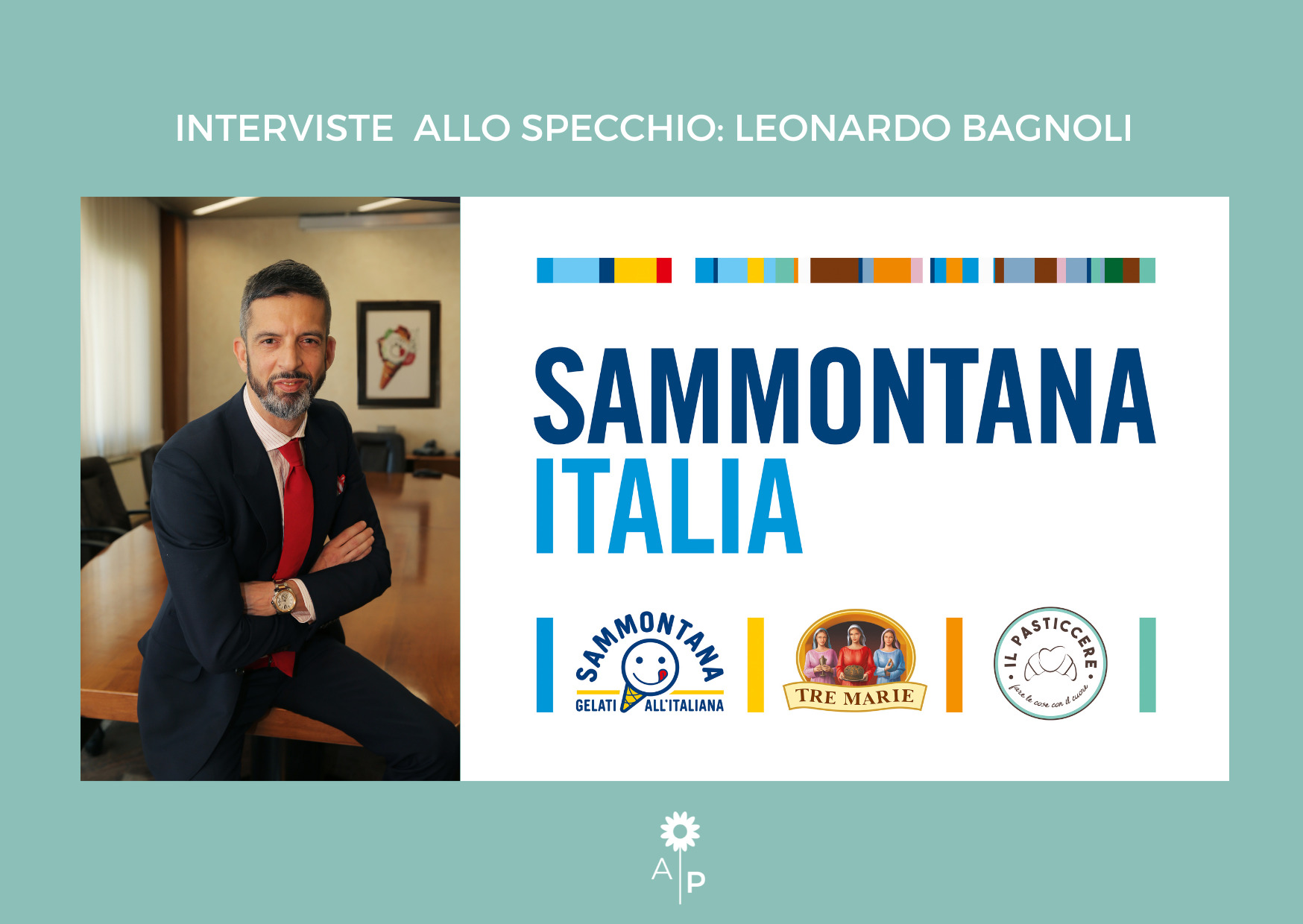 Intervista Leonardo Bagnoli Sammontana