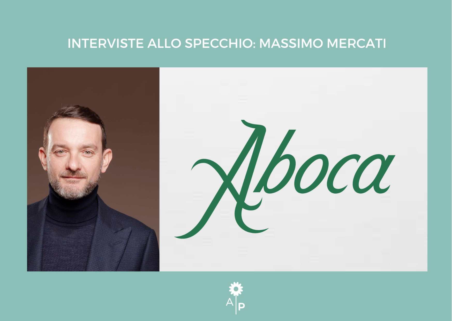Intervista Massimo Mercati Aboca